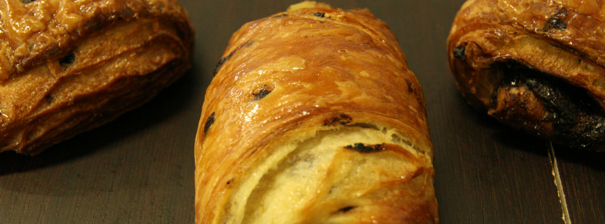 Brioche al cioccolato