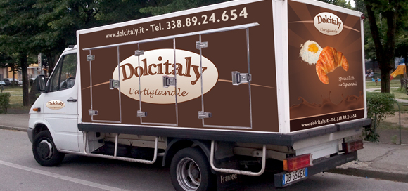 Distribuzione croissant surgelati per bar Dolcitaly