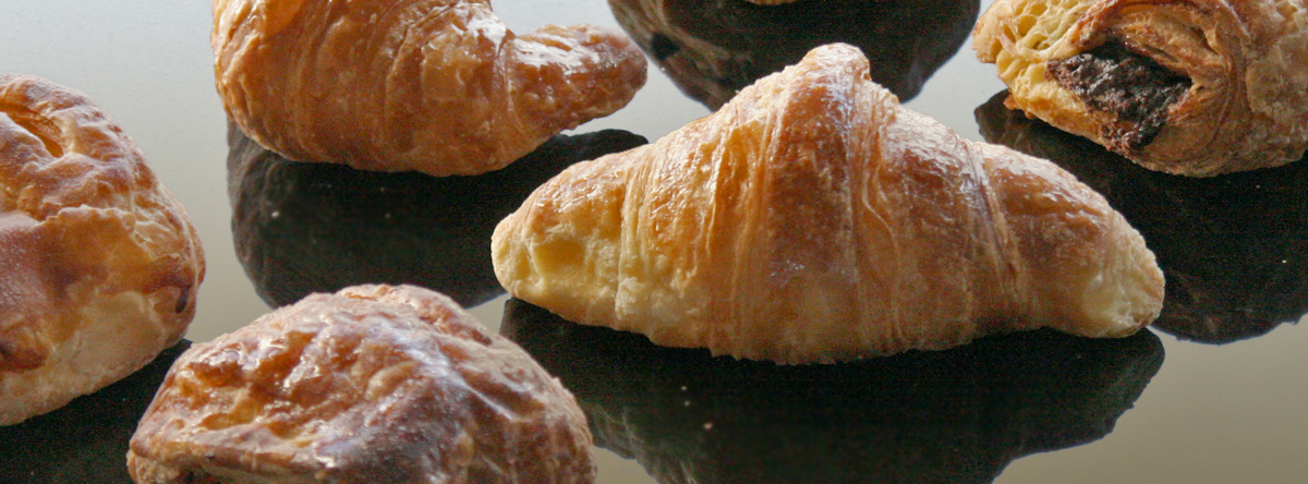 Pasticceria brioche mignon